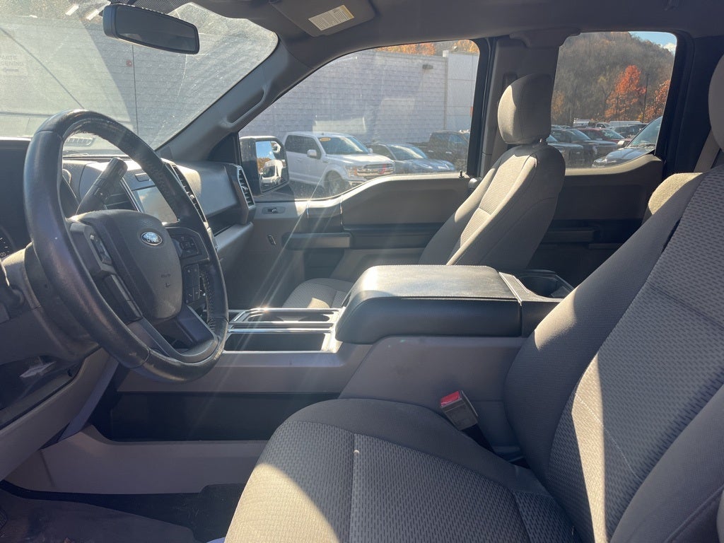 2018 Ford F-150 XLT 302A