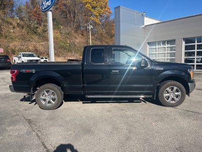 2018 Ford F-150 XLT 302A