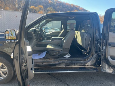 2018 Ford F-150 XLT 302A