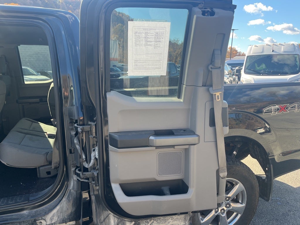 2018 Ford F-150 XLT 302A