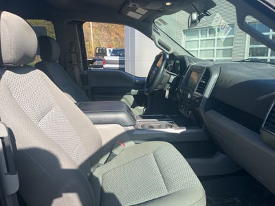 2018 Ford F-150 XLT 302A