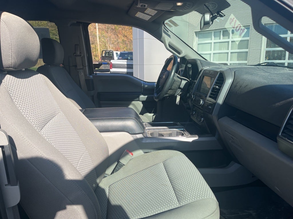 2018 Ford F-150 XLT 302A