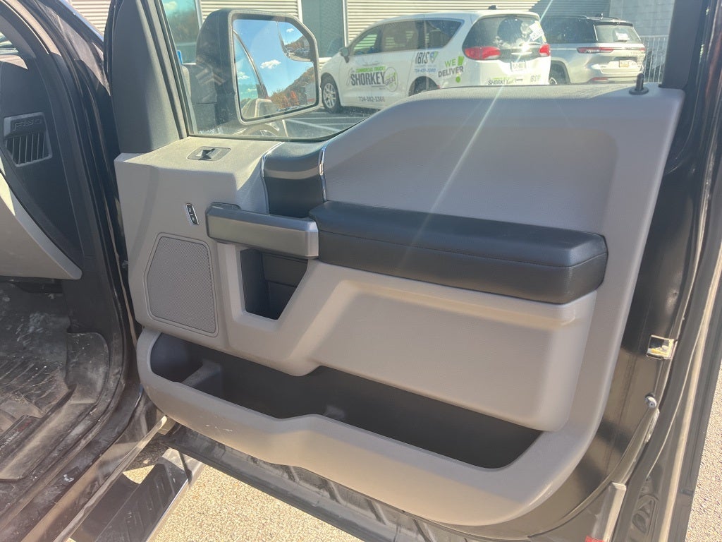 2018 Ford F-150 XLT 302A