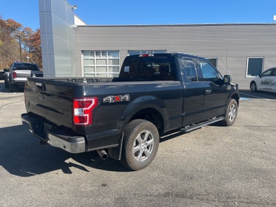 2018 Ford F-150 XLT 302A