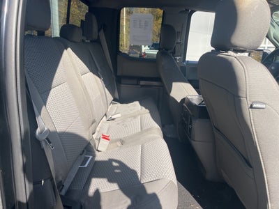 2018 Ford F-150 XLT 302A