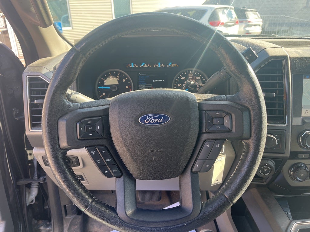 2018 Ford F-150 XLT 302A