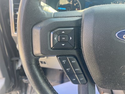 2018 Ford F-150 XLT 302A