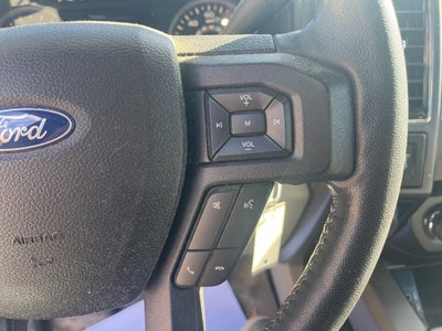 2018 Ford F-150 XLT 302A