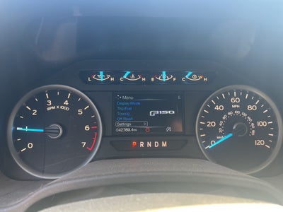 2018 Ford F-150 XLT 302A