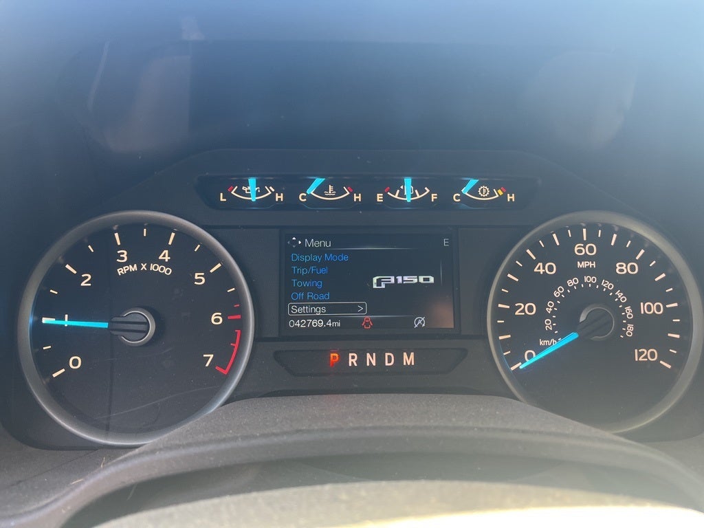 2018 Ford F-150 XLT 302A