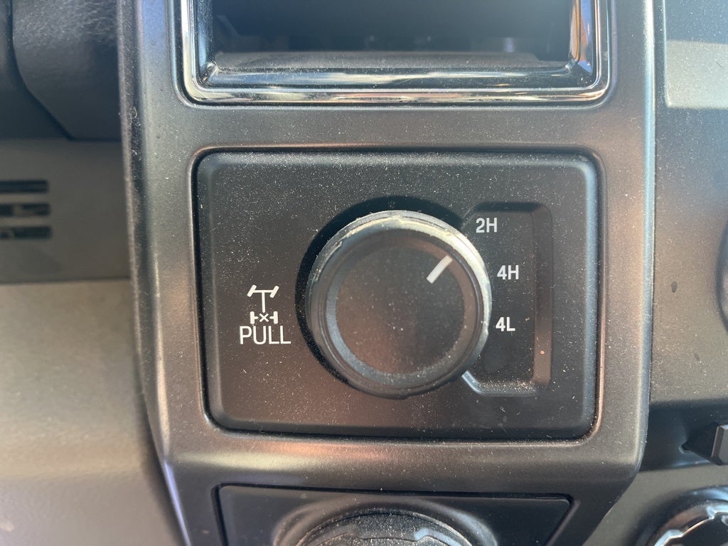 2018 Ford F-150 XLT 302A