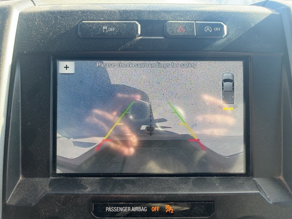 2018 Ford F-150 XLT 302A