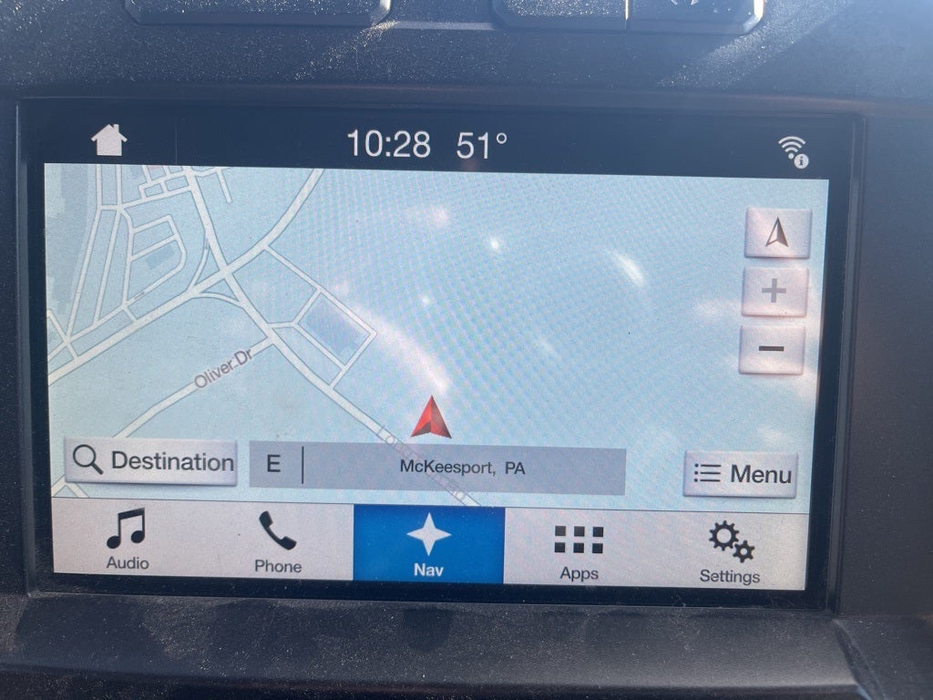 2018 Ford F-150 XLT 302A