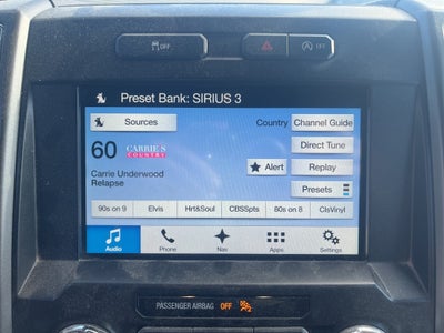 2018 Ford F-150 XLT 302A