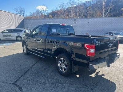 2018 Ford F-150 XLT 302A