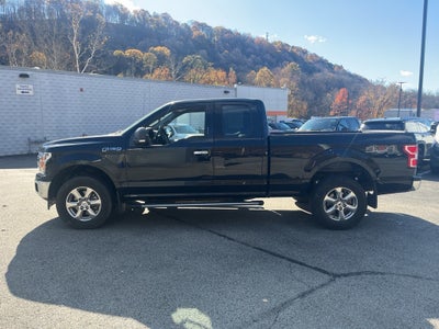 2018 Ford F-150 XLT 302A