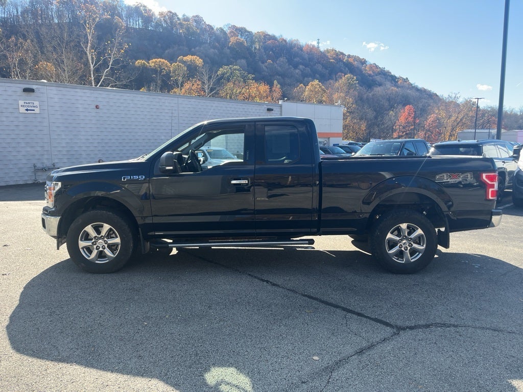 2018 Ford F-150 XLT 302A