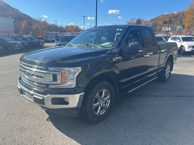2018 Ford F-150 XLT 302A