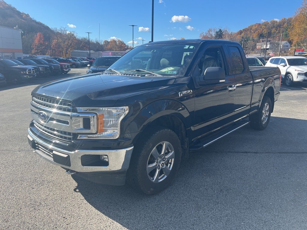 2018 Ford F-150 XLT 302A