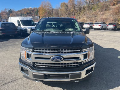 2018 Ford F-150 XLT 302A