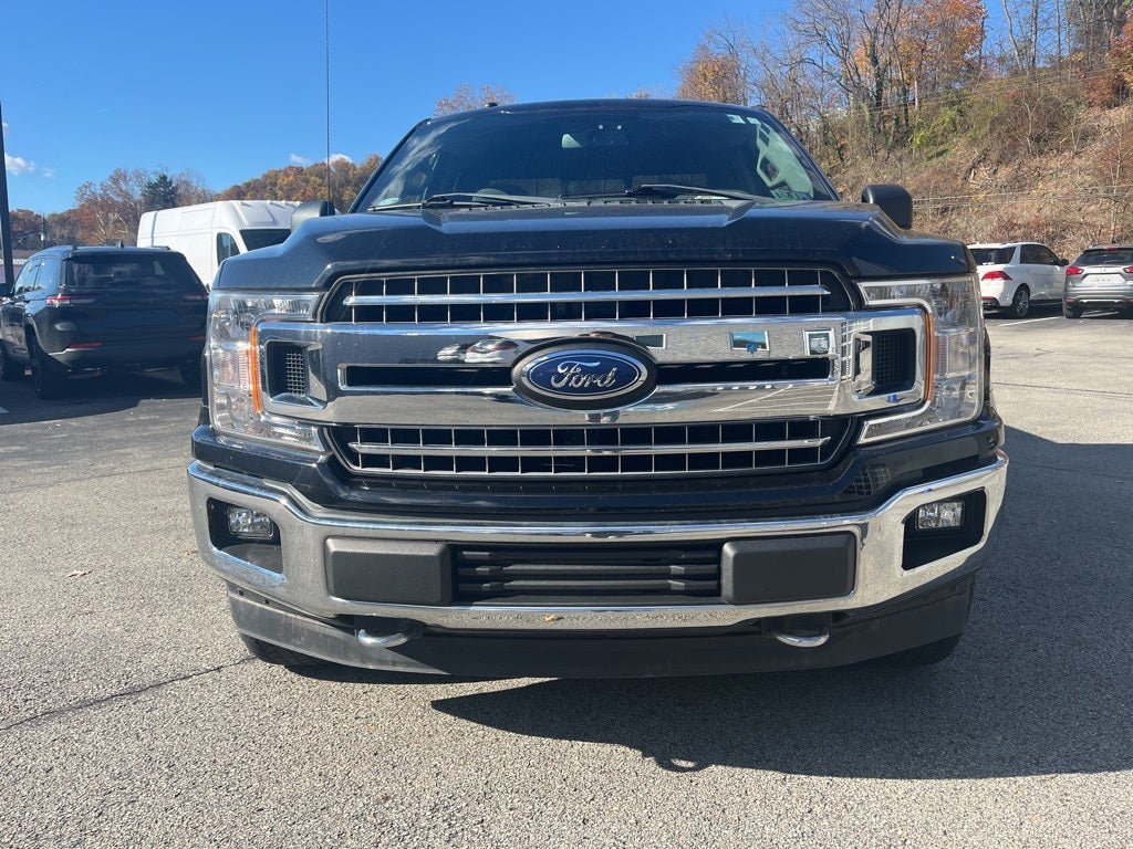 2018 Ford F-150 XLT 302A