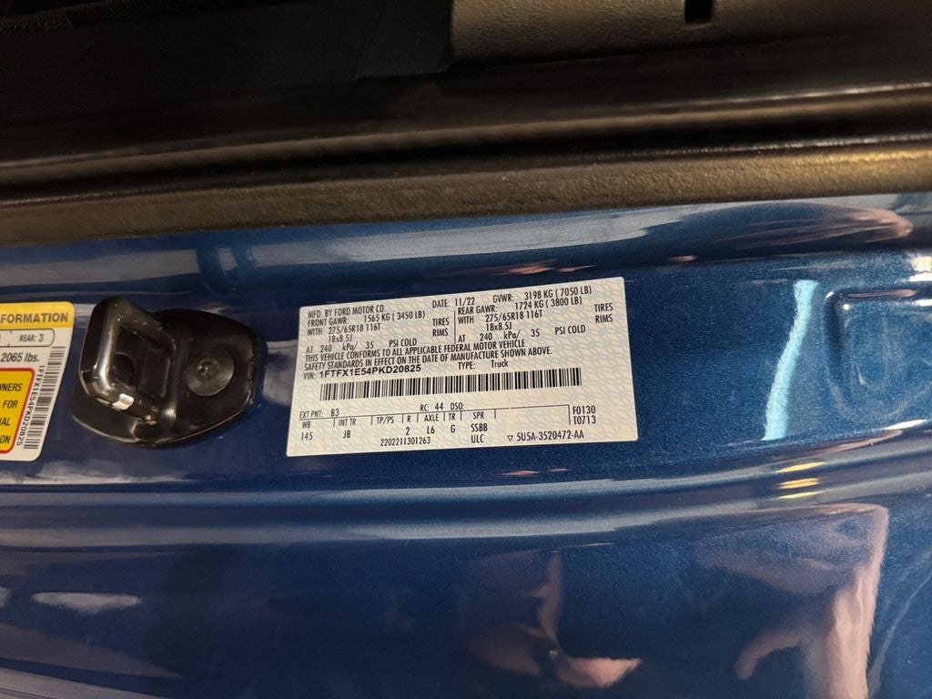 2023 Ford F-150 XL