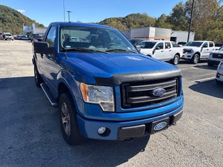 2013 Ford F-150 STX