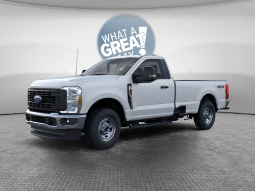2026 Ford F-350SD XL