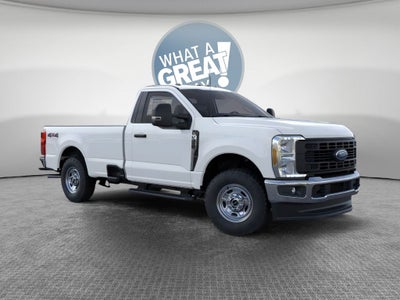 2026 Ford F-350SD XL