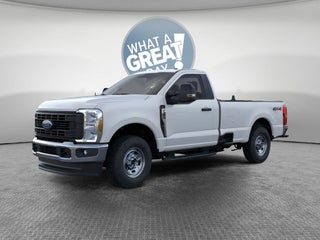 2026 Ford F-350SD XL