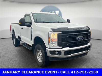 2025 Ford F-350SD XL