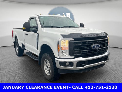 2025 Ford F-350SD XL