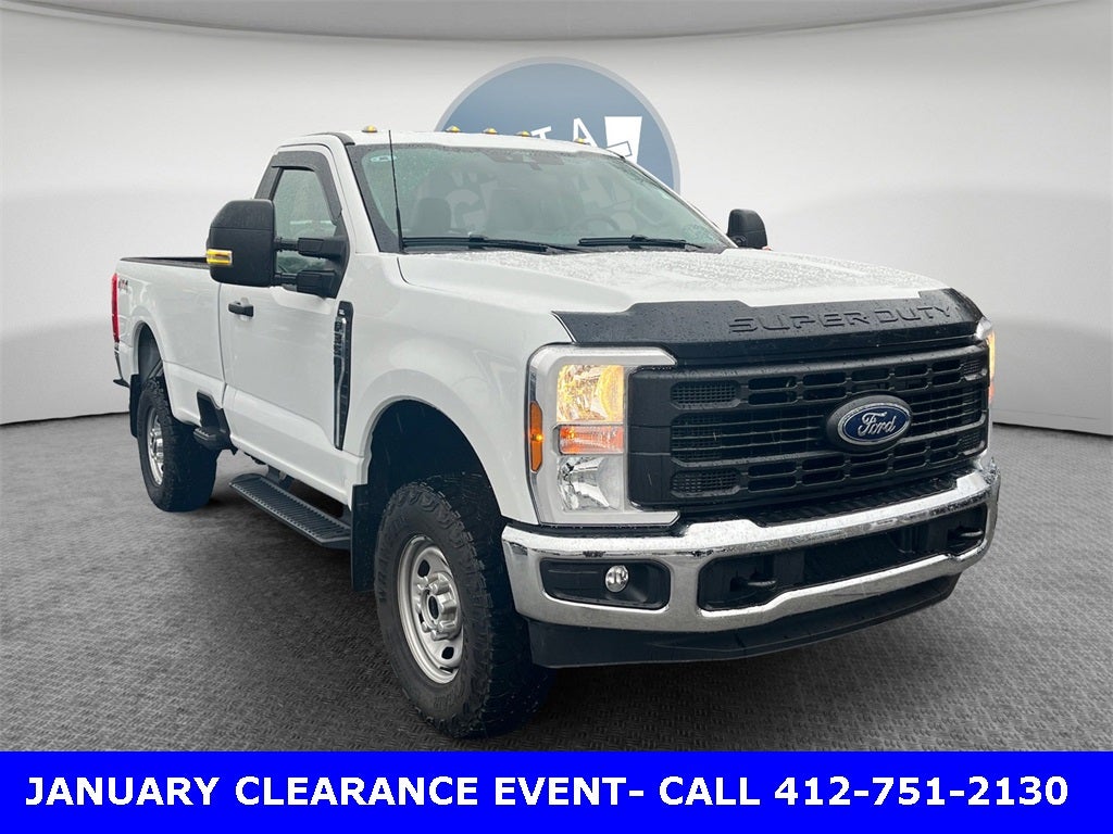 2025 Ford F-350SD XL