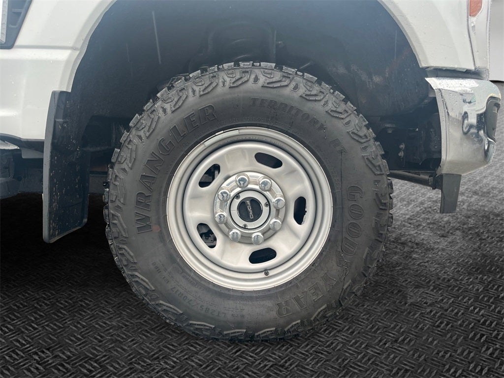 2025 Ford F-350SD XL