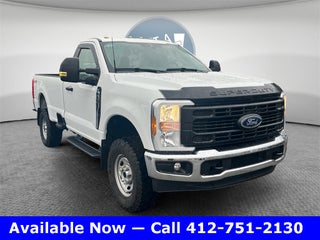 2025 Ford F-350SD XL 4x4 / 6.8L V8 / 8' Bed