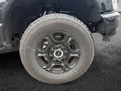 2025 Ford F-350SD XL STX 4x4 / 6.7L HO Diesel / 8' Bed