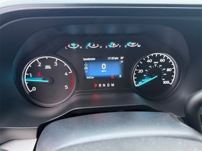 2025 Ford F-350SD XL STX 4x4 / 6.7L HO Diesel / 8' Bed