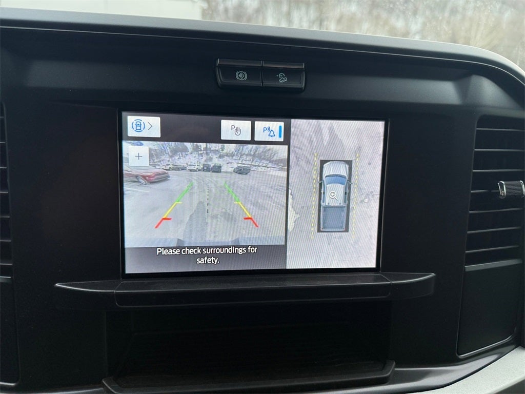 2025 Ford F-350SD XL STX 4x4 / 6.7L HO Diesel / 8' Bed