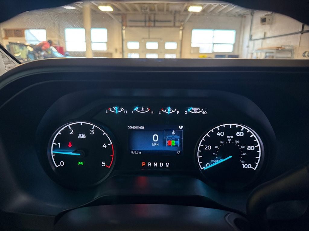 2025 Ford F-350SD XL STX 4x4 / 6.7L HO Diesel / 8' Bed