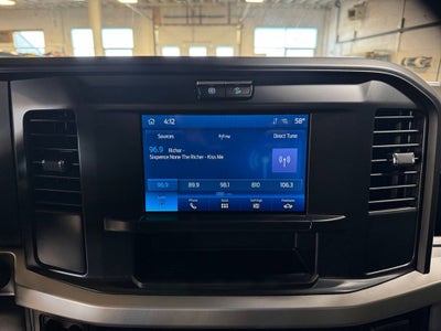 2025 Ford F-350SD XL STX 4x4 / 6.7L HO Diesel / 8' Bed