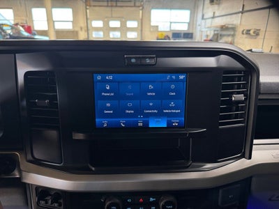 2025 Ford F-350SD XL STX 4x4 / 6.7L HO Diesel / 8' Bed