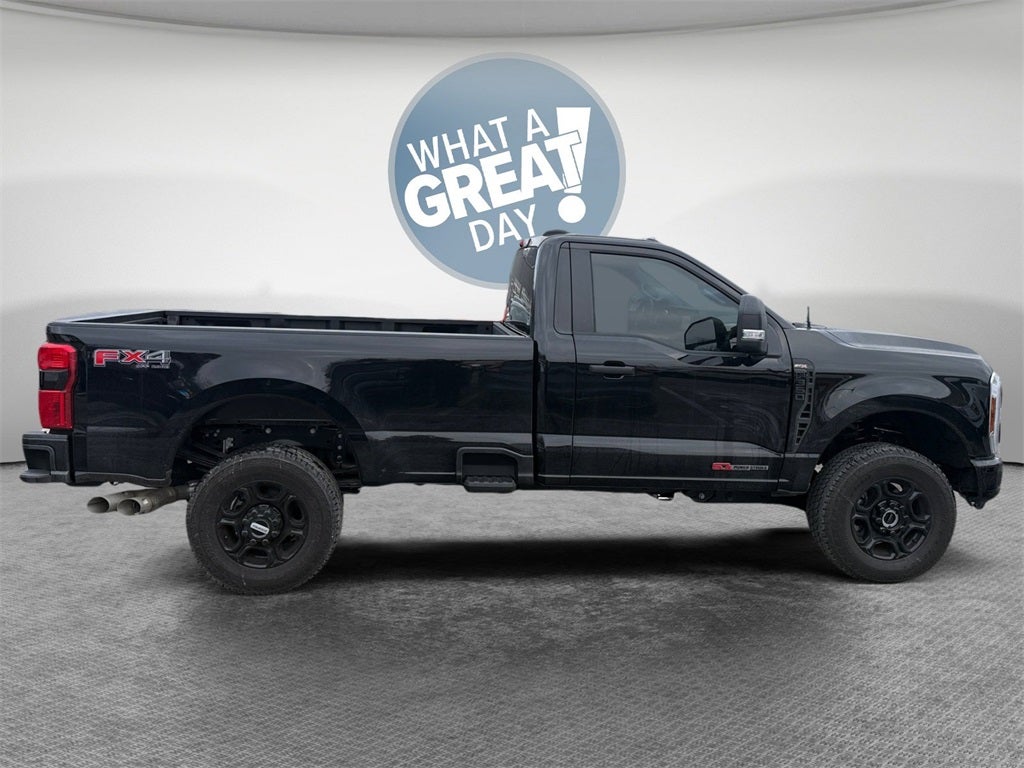 2025 Ford F-350SD XL STX 4x4 / 6.7L HO Diesel / 8' Bed