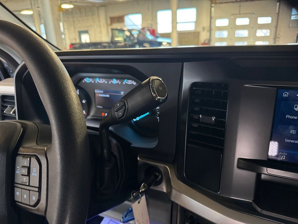 2025 Ford F-350SD XL STX 4x4 / 6.7L HO Diesel / 8' Bed