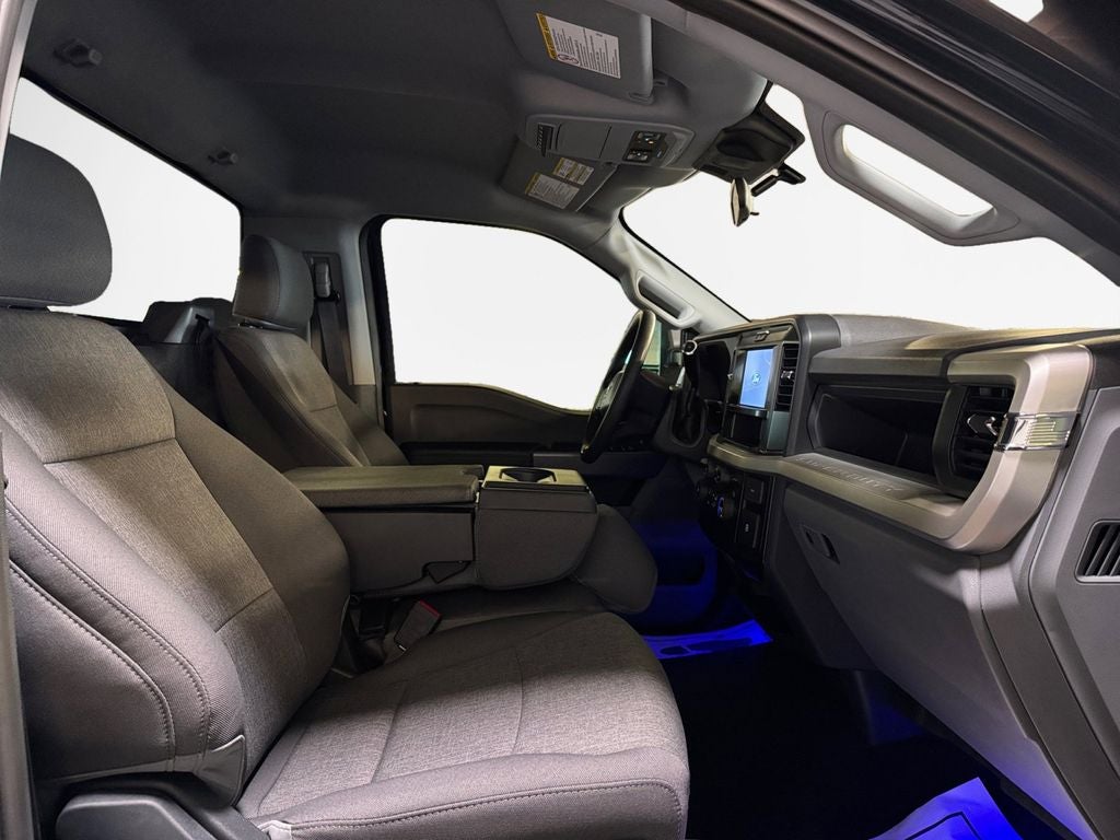 2025 Ford F-350SD XL STX 4x4 / 6.7L HO Diesel / 8' Bed