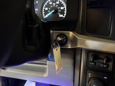 2025 Ford F-350SD XL STX 4x4 / 6.7L HO Diesel / 8' Bed