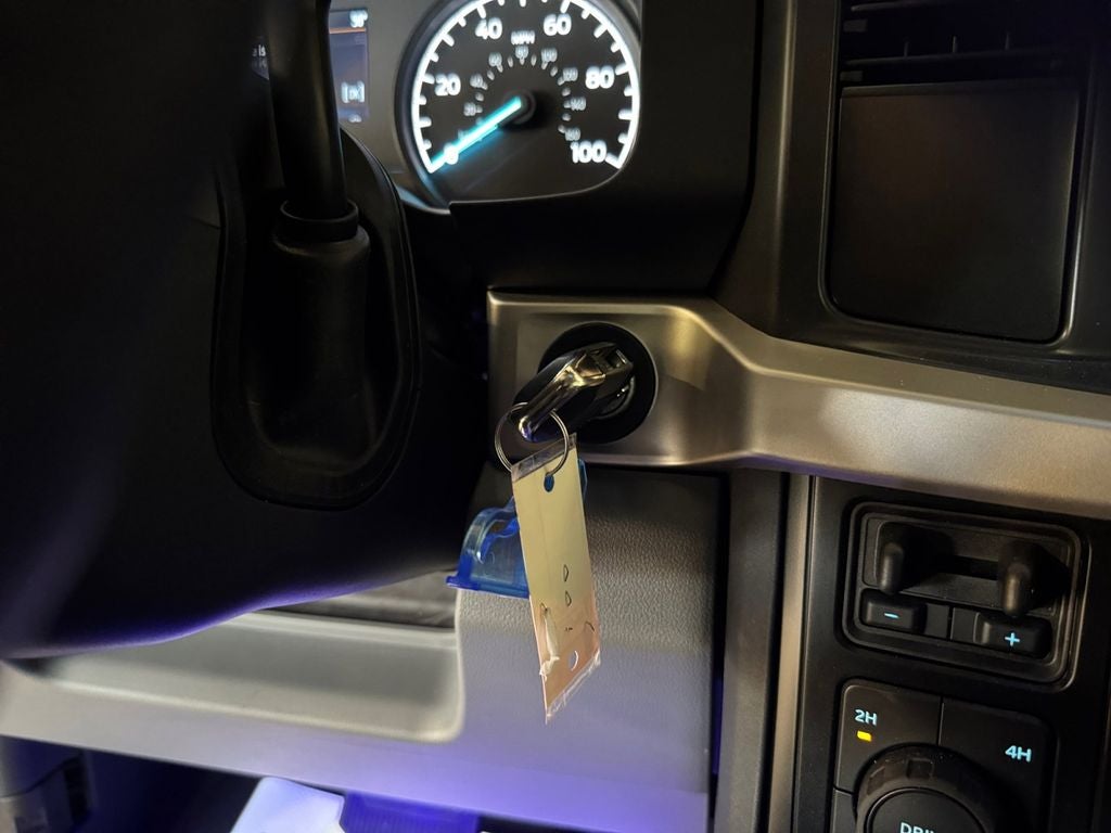 2025 Ford F-350SD XL STX 4x4 / 6.7L HO Diesel / 8' Bed