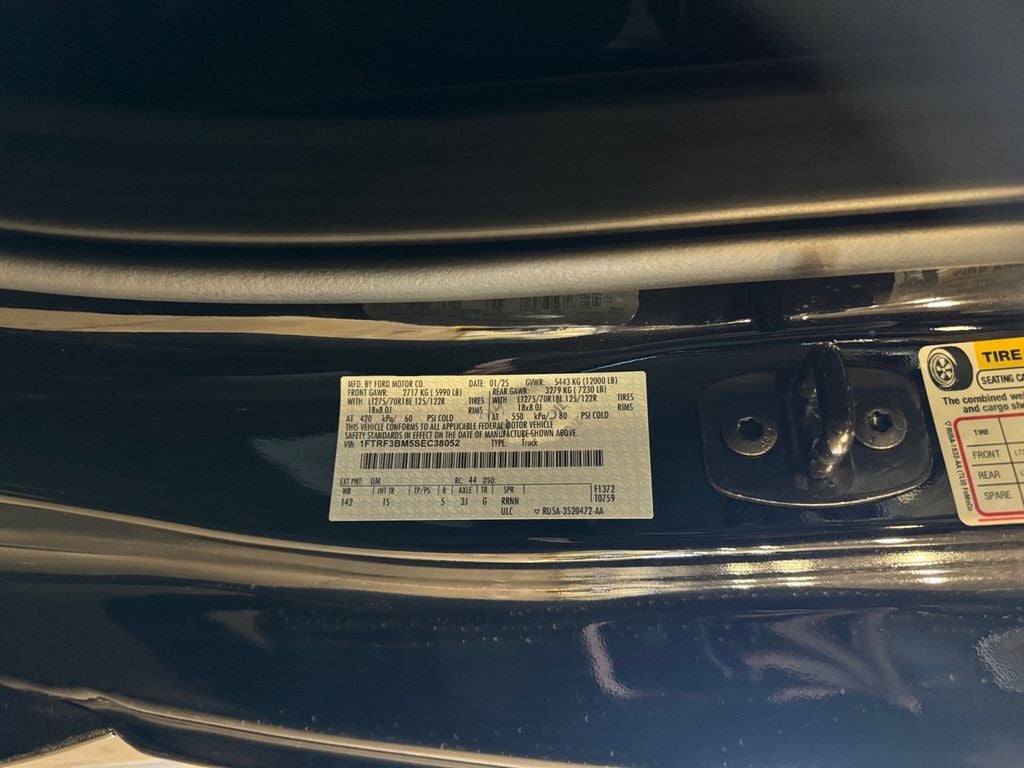 2025 Ford F-350SD XL STX 4x4 / 6.7L HO Diesel / 8' Bed