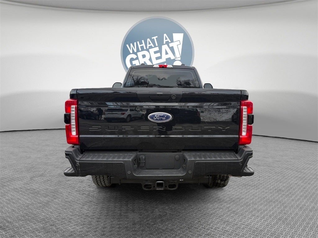 2025 Ford F-350SD XL STX 4x4 / 6.7L HO Diesel / 8' Bed