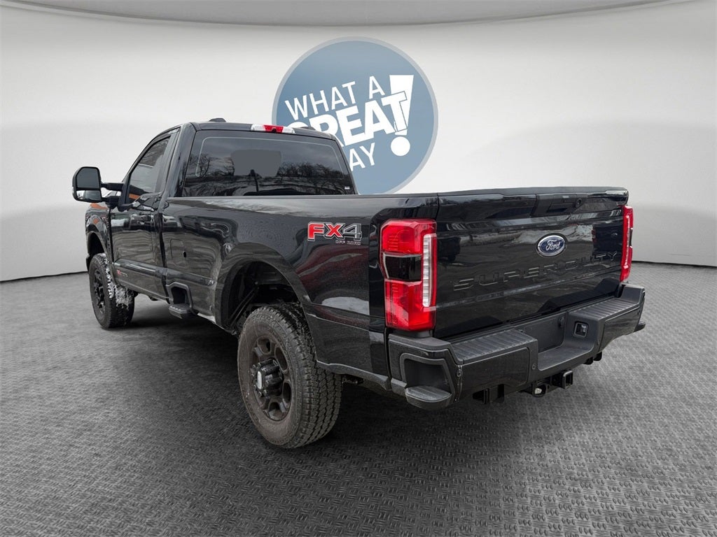 2025 Ford F-350SD XL STX 4x4 / 6.7L HO Diesel / 8' Bed