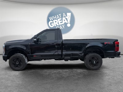 2025 Ford F-350SD XL STX 4x4 / 6.7L HO Diesel / 8' Bed